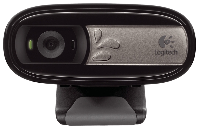  Logitech Webcam C170